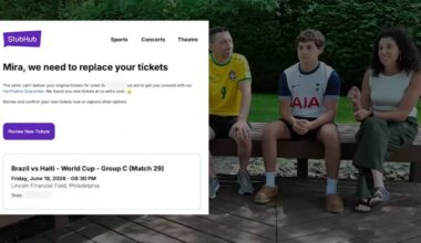 NJ family gets World Cup tickets back after StubHub issue – NBC10 Philadelphia