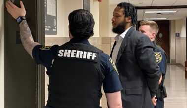 Philadelphia man draws prison on gun and evading police charges in Conshohocken