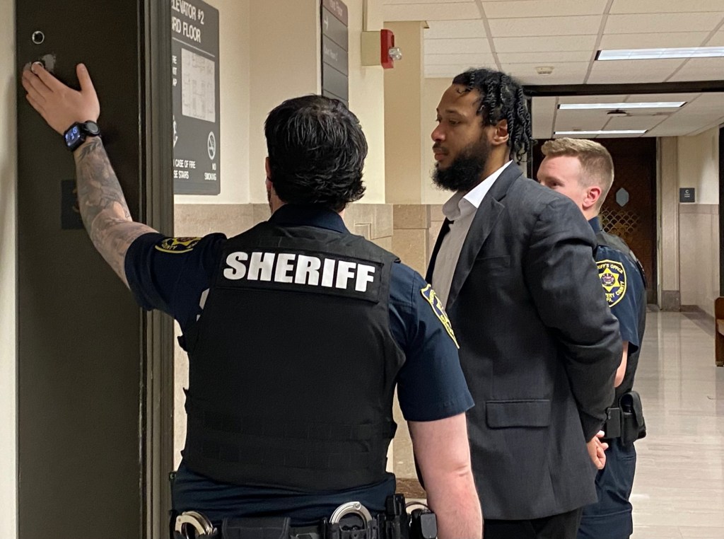 Philadelphia man draws prison on gun and evading police charges in Conshohocken