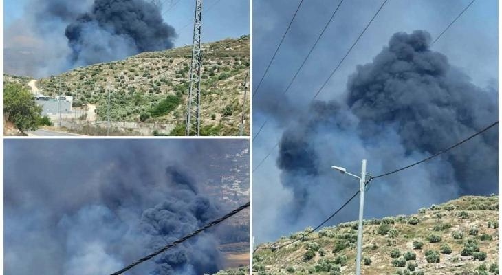 Settlers escalate attacks against Palestinians, their property in Nablus, Bethlehem