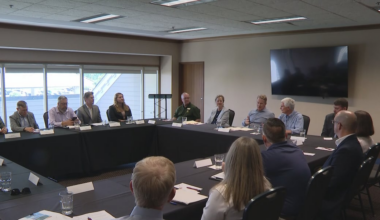 Sen. Husted hosts Great Lakes conservation roundtable at Maumee Bay State Park