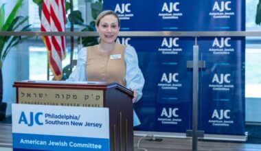 Hilary Levine: Society Hill Synagogue Member Continues Advocating Through AJC