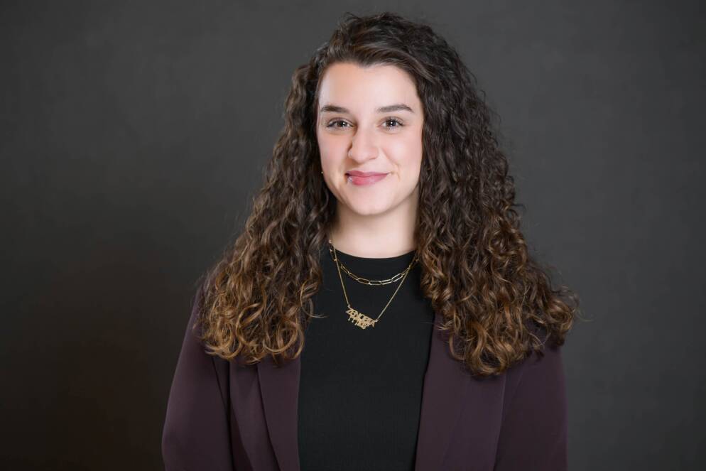 Zenobia Fried: Center City Resident Helps Federation Donors Make Decisions