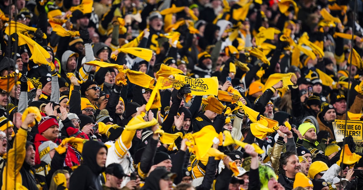 Pittsburgh punches above weight in ranking of top America sports cities