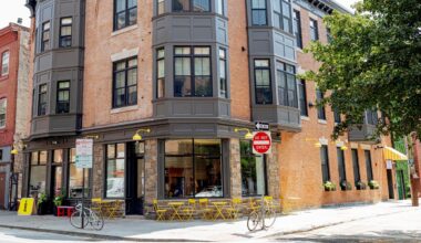 Where to Stay in Philadelphia If You Like to Eat