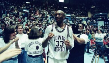 Nike continues to honor Kobe Bryant's Lower Merion years with its sneaker releases.
