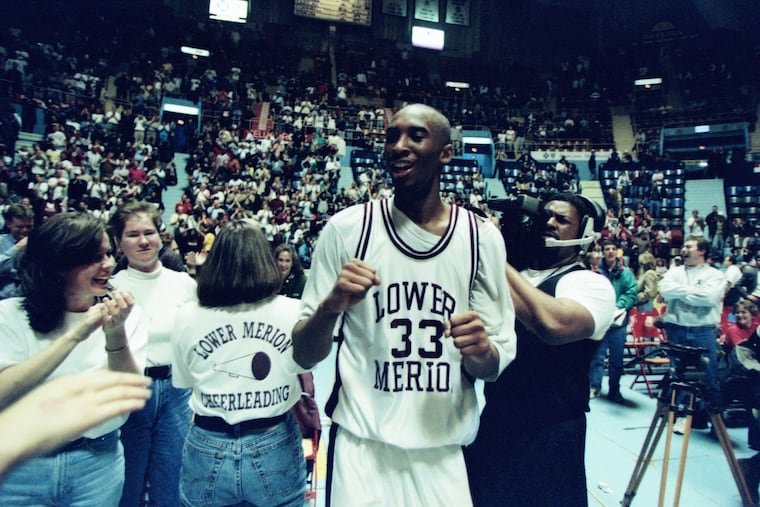 Nike continues to honor Kobe Bryant's Lower Merion years with its sneaker releases.
