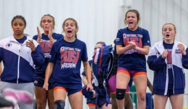 Area girls have success at USA National Duals for Team PA | News, Sports, Jobs