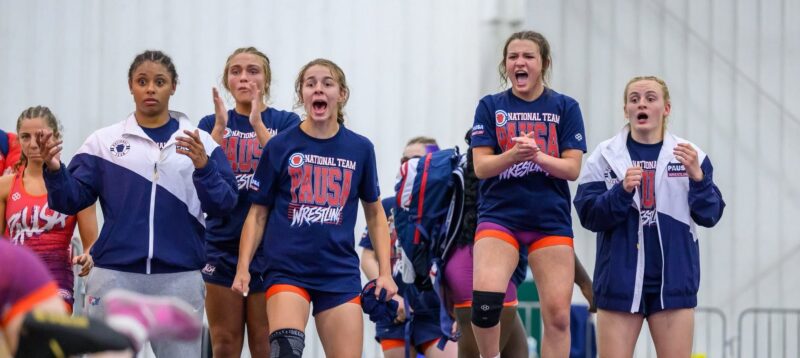Area girls have success at USA National Duals for Team PA | News, Sports, Jobs