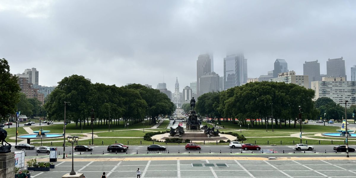 Heat health emergency issued in Philadelphia on first day of FIFA Fan Festival