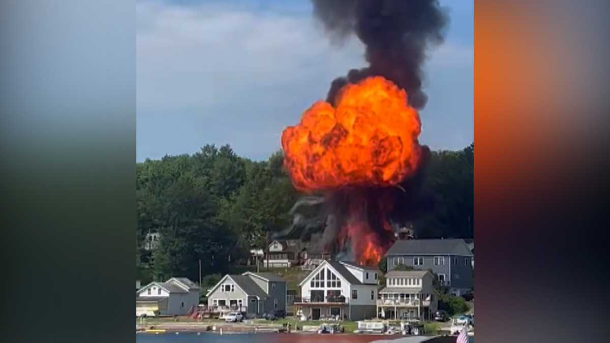 Explosion rocks Pennsylvania community; Atleast 3 injured, 2 homes collapsed