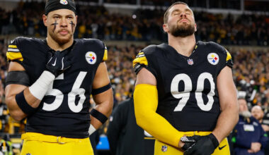 Pittsburgh Steelers trade rumors shut down by NFL insider