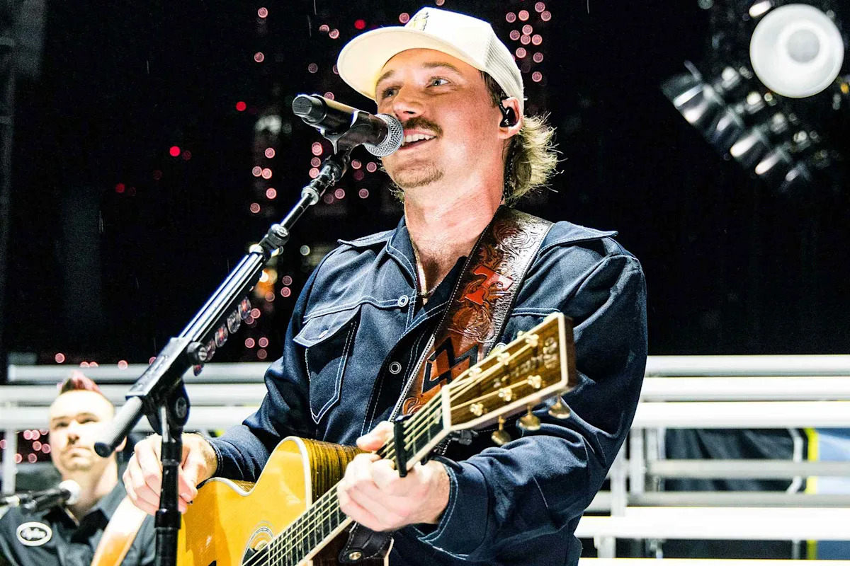 Morgan Wallen shuts down 'nonsense' rumors after canceling Pittsburgh concert days after piano-flipping incident