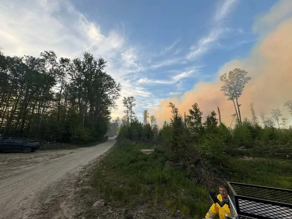 Photo from Kane Fire Dept. 5 Facebook