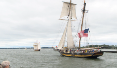 Parade of Sail to honor Erie’s maritime history