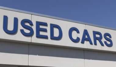 Pennsylvania car salesman going to prison for ripping off customers, DOJ says