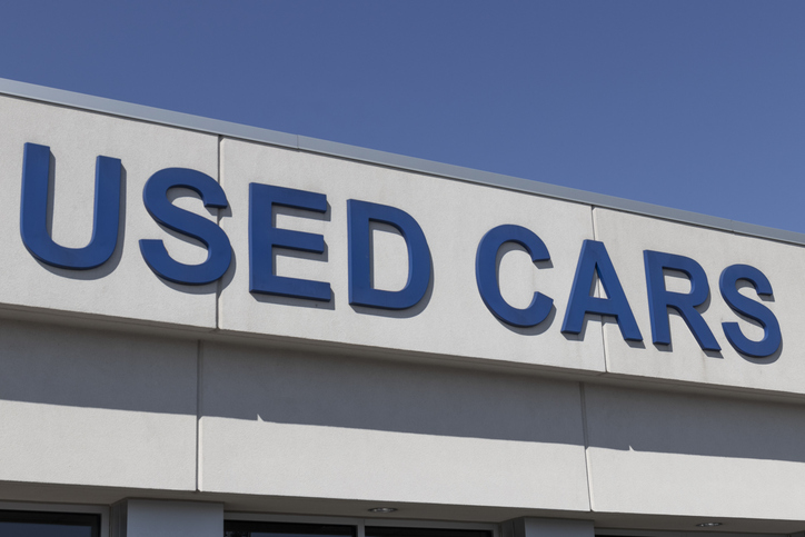 Pennsylvania car salesman going to prison for ripping off customers, DOJ says