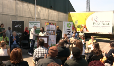 Grow Erie, Second Harvest partner up to bring fresh produce to community