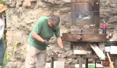 The two-day Arts on Fire festival returned to Scranton for a celebration of arts, heritage, industry, and community