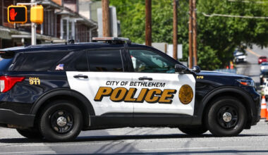 Teen seriously injured in Bethlehem pedestrian crash