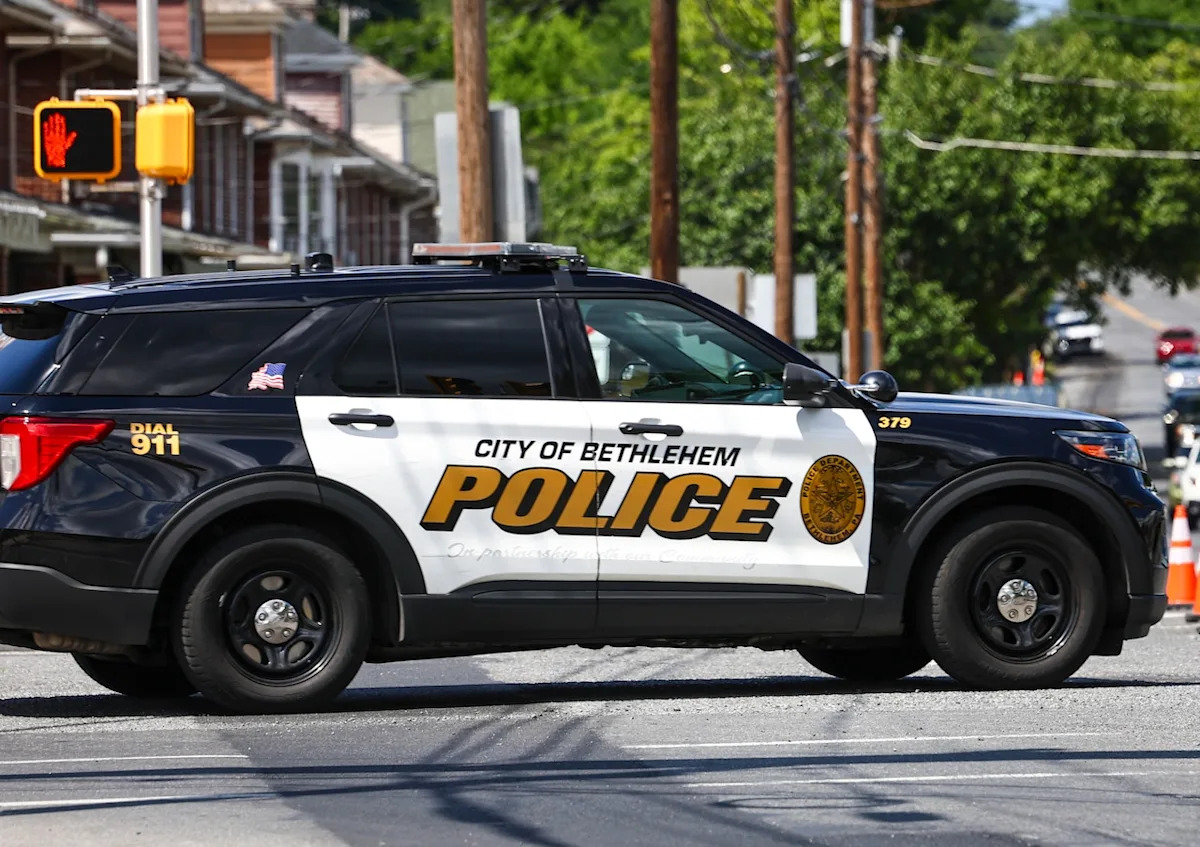 Teen seriously injured in Bethlehem pedestrian crash