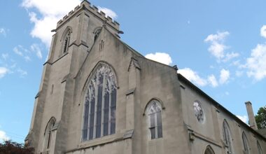 Historic Scranton church becomes unique venue for Shakespeare Festival's 15th season