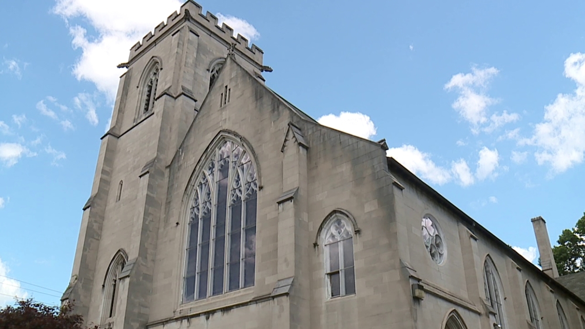 Historic Scranton church becomes unique venue for Shakespeare Festival's 15th season