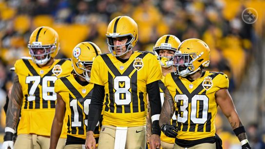 Steelers' Aaron Rodgers Steelers' Aaron Rodgers