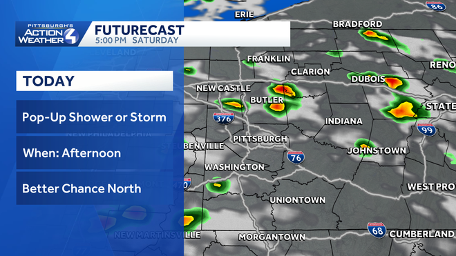 Pittsburgh: Mild weekend, rain returns Sunday night pittsburgh: mild weekend, rain returns sunday night