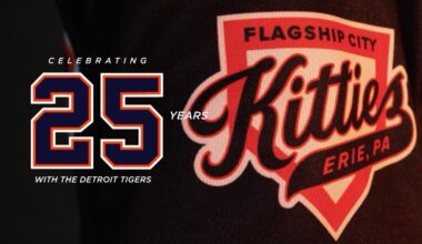 Erie SeaWolves to play first game as Flagship City Kitties