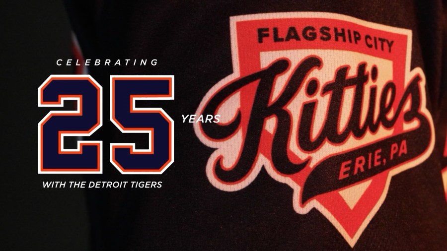 Erie SeaWolves to play first game as Flagship City Kitties