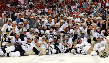 On this date in Penguins history: Pittsburgh stuns Detroit to win Stanley Cup
