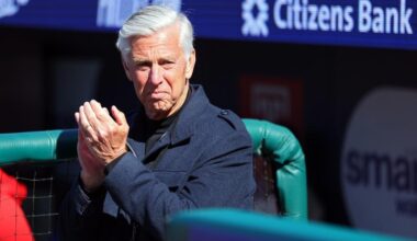 Phillies Boss Hints At Promotion For 25-Year-Old After Shutout Month