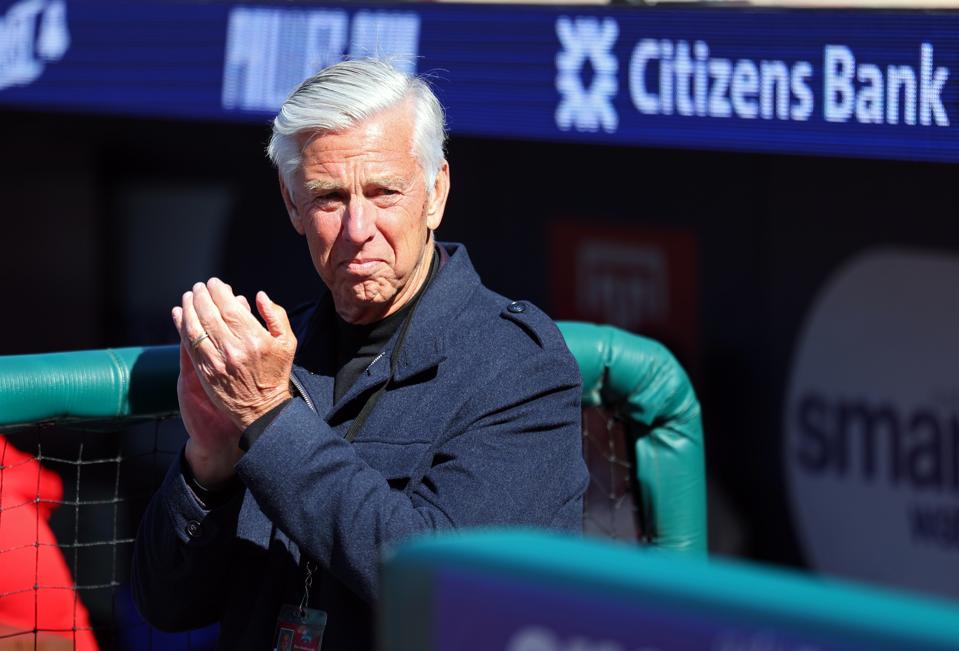 Phillies Boss Hints At Promotion For 25-Year-Old After Shutout Month