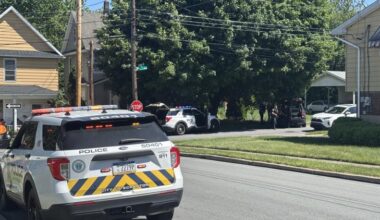 Police investigating shooting in West Scranton