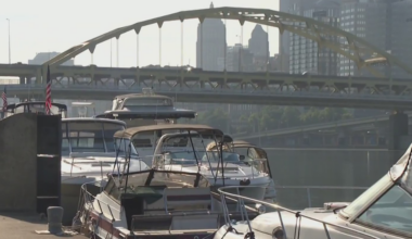 Boaters begin docking ahead of Morgan Wallen concert at Acrisure Stadium