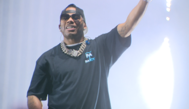 Fans give warm welcome to Nelly and Third Eye Blind at Point State Park concert
