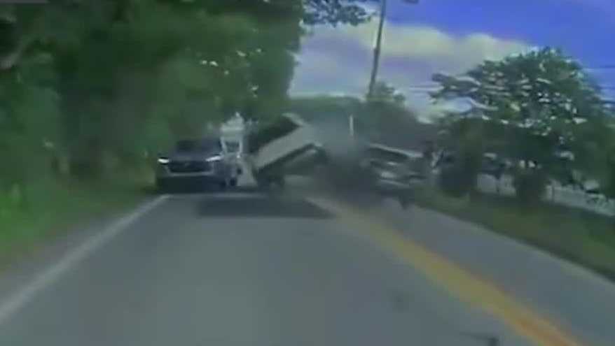 Bensalem police say driver fled domestic situation before deadly crash