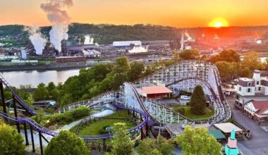 Kennywood chaperone policy in effect all day June 6