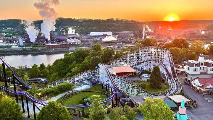 Kennywood chaperone policy in effect all day June 6