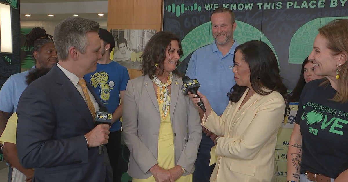 CBS Philadelphia's Alex Scott: A Stand for Hope Telethon raises more than $7.2 million