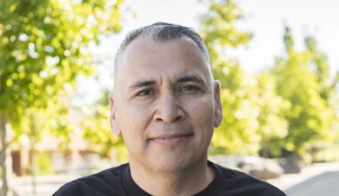'(N)SO excited to meet you': Meet 2026 orientation leader Al Alvarez