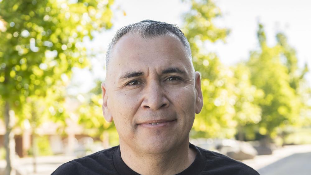 '(N)SO excited to meet you': Meet 2026 orientation leader Al Alvarez