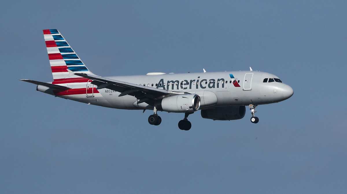 American pausing daily flights from Pittsburgh to Los Angeles