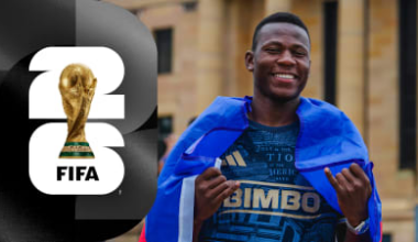 Danley Jean Jacques becomes first active Philadelphia Union player to play a FIFA World Cup