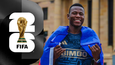 Danley Jean Jacques becomes first active Philadelphia Union player to play a FIFA World Cup