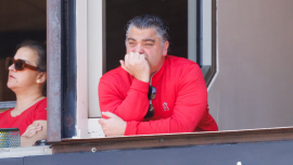 What's next for Angels after firing GM Perry Minasian? Mike Trout's no-trade clause among looming questions