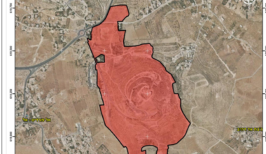 New Israeli Order Seizes 300 Dunams Of Bethlehem Lands |
