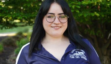'(N)SO excited to meet you': Get to know orientation leader Elizabeth Anolfo