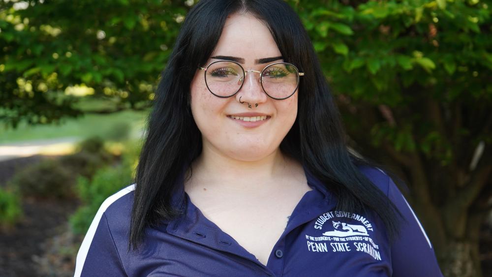 '(N)SO excited to meet you': Get to know orientation leader Elizabeth Anolfo